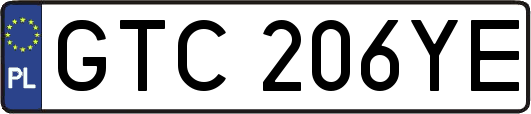 GTC206YE