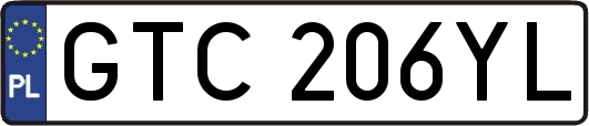 GTC206YL