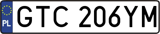 GTC206YM