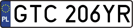 GTC206YR