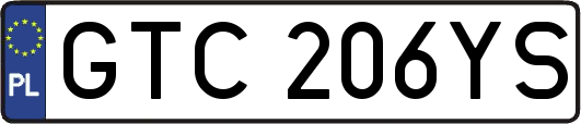 GTC206YS
