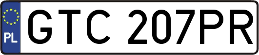 GTC207PR