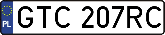 GTC207RC