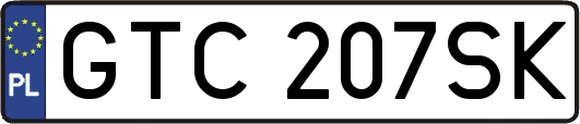 GTC207SK