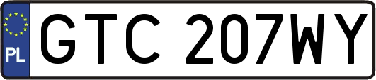 GTC207WY