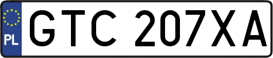 GTC207XA