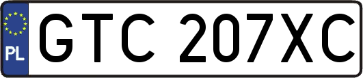 GTC207XC