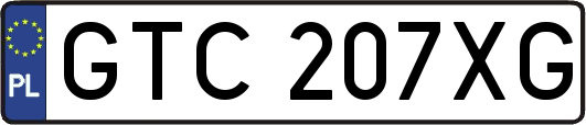 GTC207XG