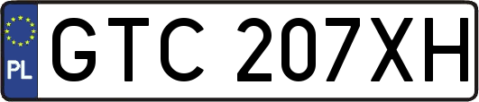 GTC207XH