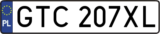 GTC207XL