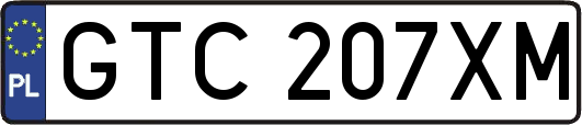 GTC207XM
