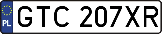GTC207XR