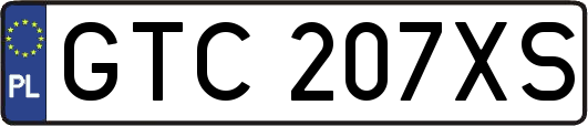 GTC207XS