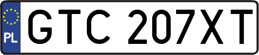 GTC207XT