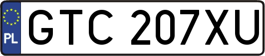 GTC207XU