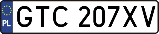 GTC207XV