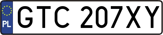 GTC207XY