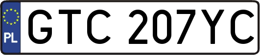GTC207YC