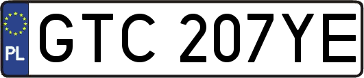 GTC207YE