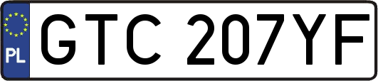 GTC207YF