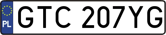 GTC207YG