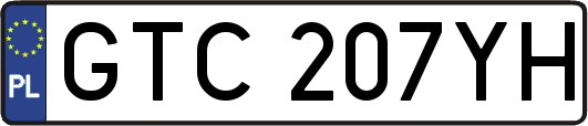 GTC207YH