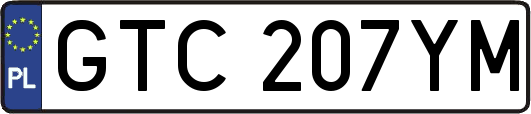 GTC207YM