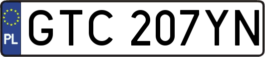 GTC207YN