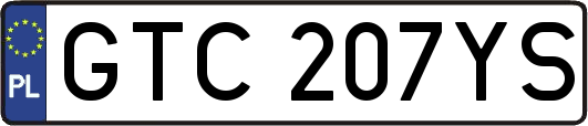 GTC207YS