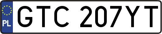 GTC207YT