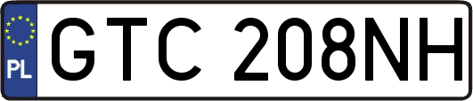 GTC208NH