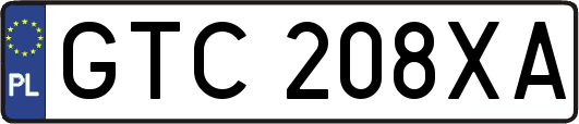 GTC208XA