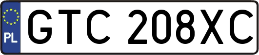GTC208XC