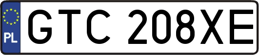 GTC208XE