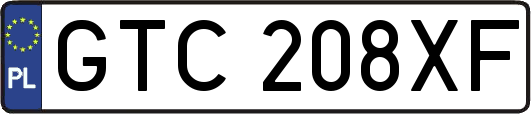 GTC208XF