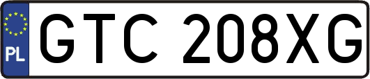 GTC208XG