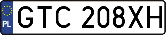 GTC208XH