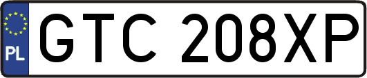 GTC208XP
