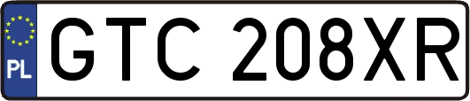 GTC208XR