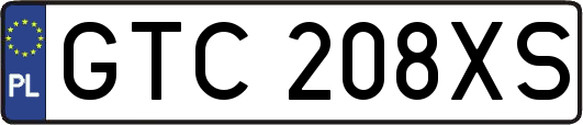 GTC208XS