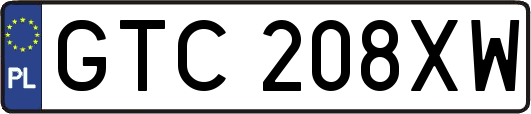 GTC208XW