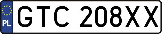 GTC208XX