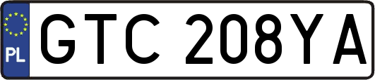 GTC208YA