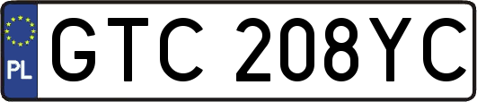GTC208YC