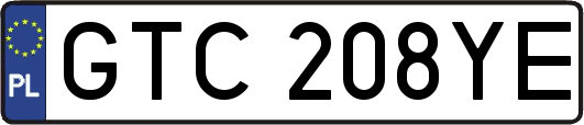 GTC208YE