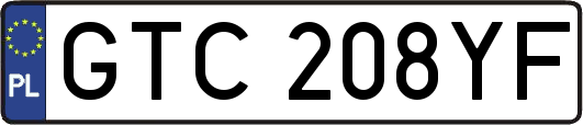 GTC208YF