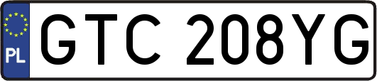 GTC208YG