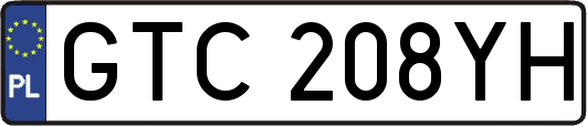 GTC208YH