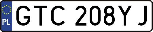 GTC208YJ
