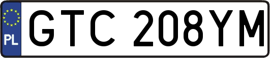 GTC208YM
